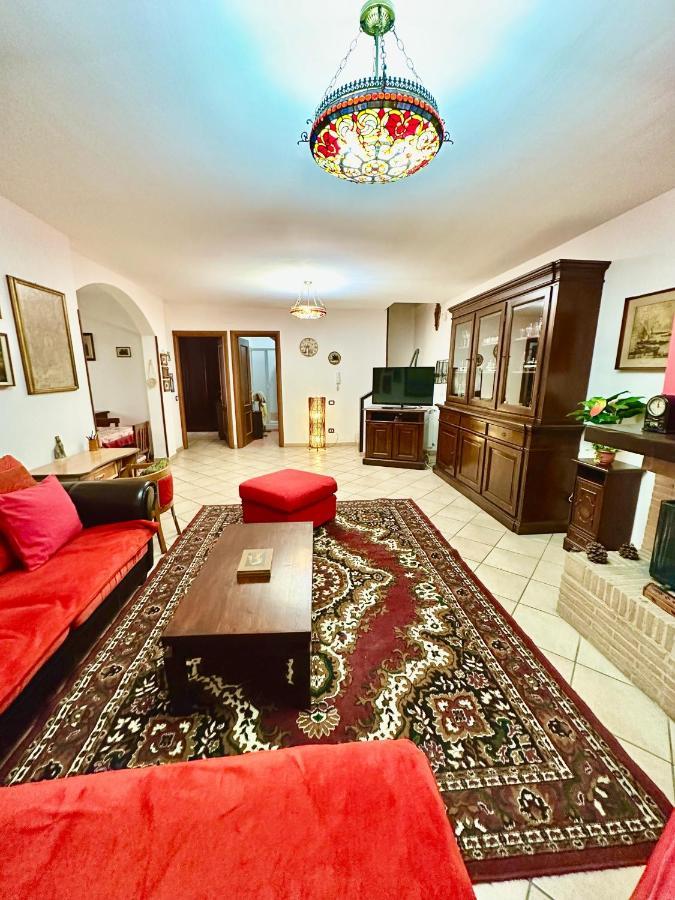 Villa Kida Ladispoli Luaran gambar