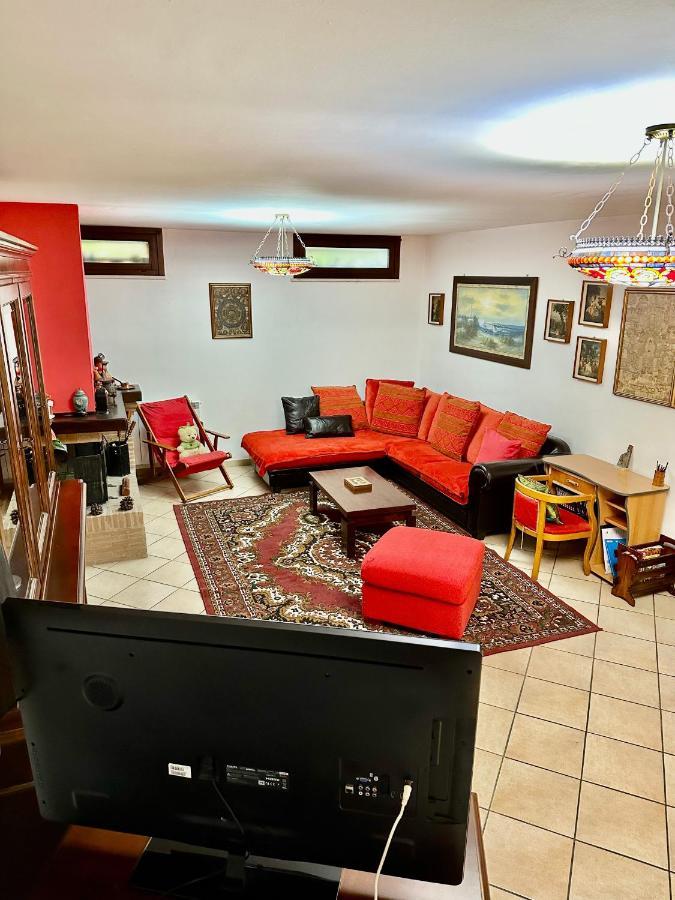 Villa Kida Ladispoli Luaran gambar